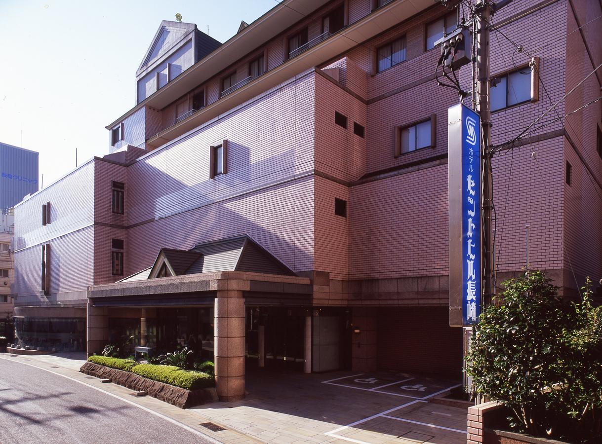 Hotel Sainthill Nagasaki Exterior foto
